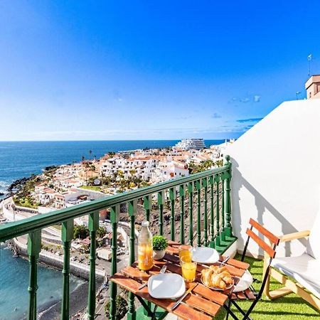 Oceanfront Studio By Dream Homes Tenerife Puerto de Santiago  Dış mekan fotoğraf