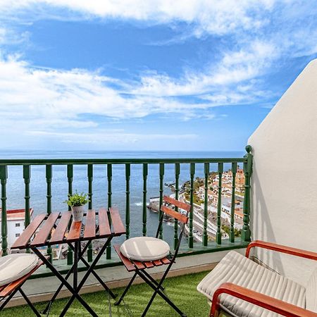 Oceanfront Studio By Dream Homes Tenerife Puerto de Santiago  Dış mekan fotoğraf